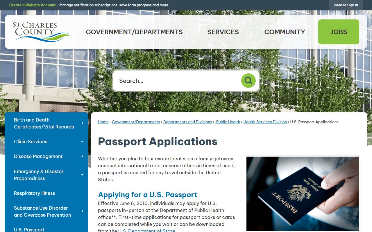 St. Charles County Missouri divorce decree circuit court information